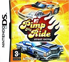 Pimp my Ride : Street Racing