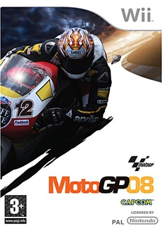 Moto GP 08