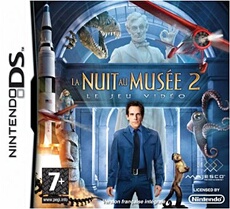 La nuit au musée 2