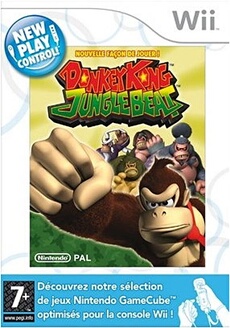 Donkey Kong Jungle Beat