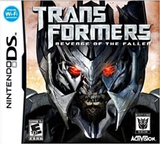 Transformers 2 - Decepticons