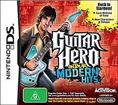 Guitar Hero : On Tour Modern Hits