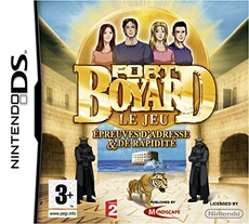 Fort Boyard Le jeu