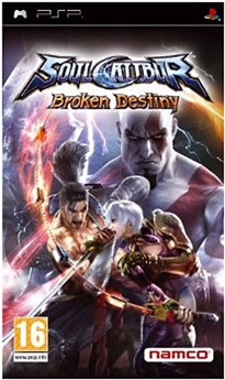 SoulCalibur : Broken Destiny
