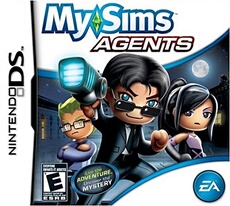 MySims Agents