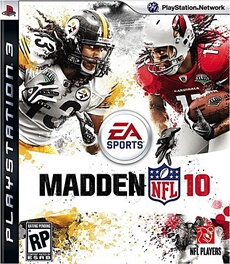 Madden NFL 10