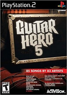 Guitar Hero 5