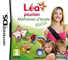 Léa Passion - Maîtresse d'école classe verte