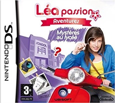 Léa passion aventures - Mystères au lycée