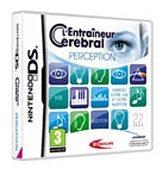 L'entraineur cérébral : Perception