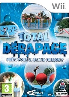 Total dérapage - Le jeu télé officiel