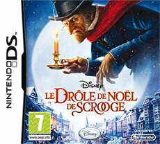 Le Drôle de Noël de Scrooge