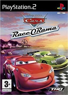 Cars Race o Rama