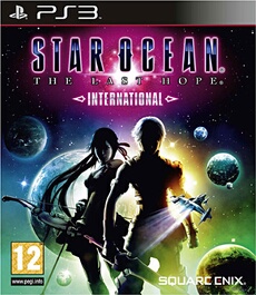 Star Ocean : Last Hope