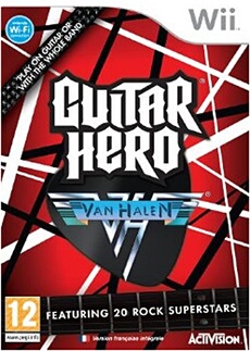 Guitar Hero : Van Halen