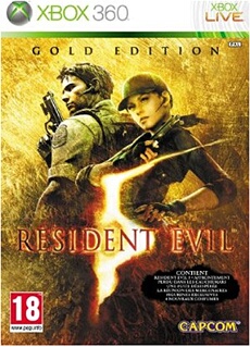 Resident Evil 5 Gold Edition