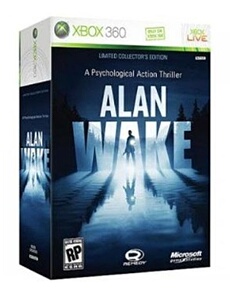 Alan Wake Collector