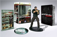 Splinter Cell Conviction Edition Collector