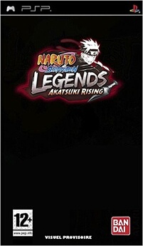 Naruto Shippuden Legends : Akatsuki Rising