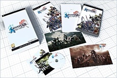 Dissidia : Final Fantasy Edition Collector