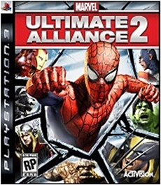 Marvel Ultimate Alliance 2
