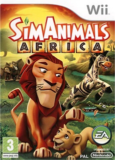 SimAnimals Africa