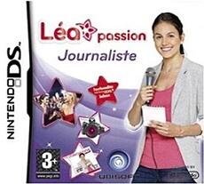 Léa Passion Journaliste
