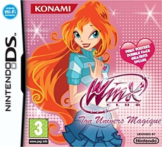 Winx Club Ton Univers Magique