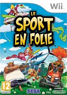Le Sport en Folie