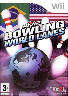 AMF Bowiling world lanes