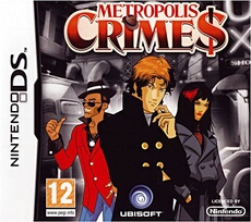 Metropolis Crimes