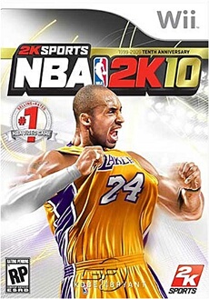 NBA 2K10