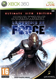 Star Wars - Le Pouvoir de la Force : Ultimate Sith Edition