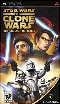 Star Wars The Clone Wars : Les Héros de la République