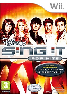 Disney Sing it : Pop Hits