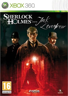 Sherlock Holmes contre Jack l'Eventreur