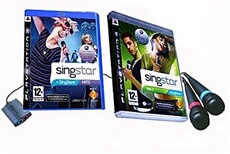 SingStar Family Edition + Micros sans fil