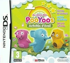 Au Pays des PooYoos - Activités d'éveil