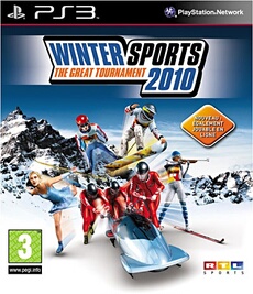 Winter Sports 2010 : The Great Tournament