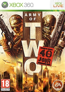 Army of Two : Le 40ème Jour
