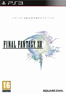 Final Fantasy XIII - Edition collector