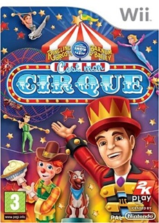 C'est mon cirque