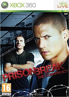 Prison Break : The Conspiracy