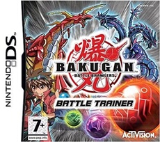 Bakugan - Entrainement au combat