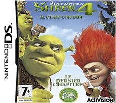 Shrek 4 : Il Etait une Fin