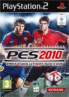 Pro Evolution Soccer 2010