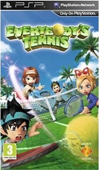 Everybody's Tennis