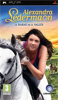 Alexandra Ledermann : Le Haras de la Vallée