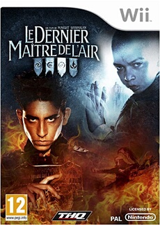Le dernier maître de l'air