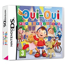 Oui-Oui au pays des jouets